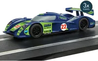 Start Endurance Car Maxed Out Race control