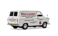 Ford Transit Mk1 - "Bodgit and Scarper"