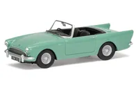 Sunbeam Alpine, Seacrest Green, Pre-Production Prototype, XRW302