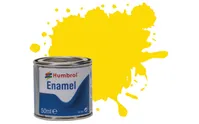 Enamel Paint: 69 - Yellow - Gloss - (50ml)