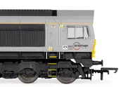 GBRf, Class 66, Co-Co, 66748 - Era 10