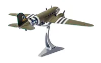 Douglas C-47A Skytrain, 'Night Fright',  5th/6th June 1944