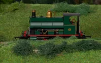 Crawshay Brothers, Peckett W4 Class, 0-4-0ST, 490/1890 - Era 2