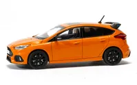Ford Focus Mk3 RS Heritage Edition, Deep Orange