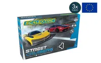 Scalextric Street Cruisers Race Set (EU Plug)