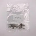 gears pack, Black 5 Valve Gear and Screws - Weathered