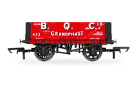 BQC - No423 - 4 Plank Wagon