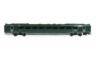 RailRoad: GWR - Class 800 - 814001 - MC Coach