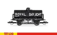 Royal Daylight - 12T Tank Wagon - Triple Pack  
