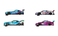 Scalextric Pro - World GT - Race Set