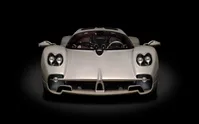 Pagani Utopia Coupé - Rinascimento Lucido Anniversary Collection 
