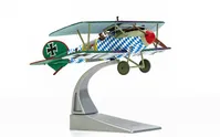 Albatros D.V Biplane - Jasta 5 - Ltn.d.R Wolf