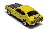 Ford Capri MkI 3.0 GXL - Daytona Yellow (Richard Hammond's The Smallest Cog)
