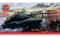 Chieftain Tank