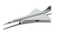 Best of British Concorde - BA Livery