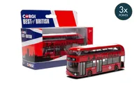 Best of British New Routemaster for London