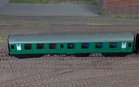 BR - MK1 Corridor - S15036 - Composite Coach