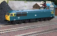 BR - Class 56 - 56001 (DCC Sound Fitted)