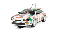 Scalextric Rally Championship - Retro Race Set