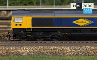 RailRoad: Colas - Class 66 - 'Louise 66790' (DCC Sound Fitted)
