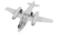 Messerschmitt ME262A-2A