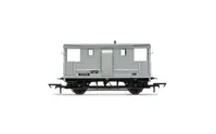 BR, 24T Diag. 1543 Goods Brake Van, S55063 - Era 4