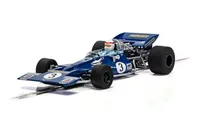 Tyrrell 001 - 1970 Canadian Grand Prix - Jackie Stewart