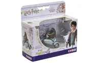 Harry Potter Hagrid Motorcycle and Sidecar