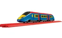 Playtrains - Flash The Local Express Remote Controlled Battery Train Set