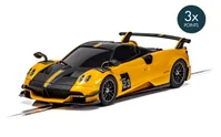 Pagani Huayra BC Roadster - Yellow