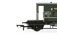 BR - CAR B955167 - Brake Van