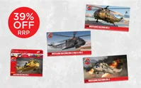 Westland Sea King 'Four of a Kind' Bundle 