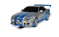 Scalextric Fast and Furious - Race Set - 25 Year Edition