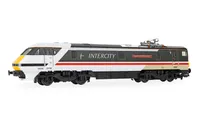 RailRoad: BR - Intercity Class 91 - 'Robert Louis Stevenson' 91018