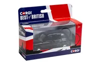 Best of British Taxi