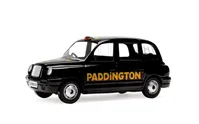 Paddington Bear London Taxi