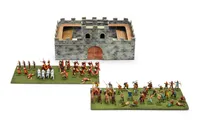 Romans - Roman Fort & Figurines Set