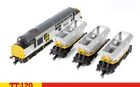 Coalfield Freight - Train Set