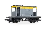 RailRoad: BR - 20T Brake Van