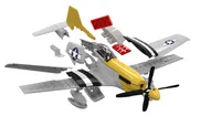 QUICKBUILD P-51D Mustang