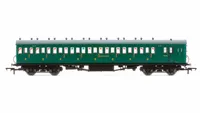SR, 58' Maunsell Rebuilt (Ex-LSWR 48'), Eight Compartment Brake Third, 2638 'Set 44' - Era 3
