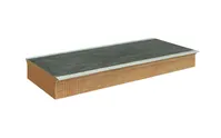 Platform Straight x 2