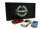 Triumph Topless Collection