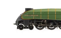 Hornby Dublo: BR, Class A4, 4-6-2, 60008 'Dwight D. Eisenhower': Great Gathering 10th Anniversary - Era 10