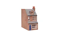 Victorian End of Terrace House Right End
