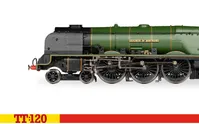 BR, Princess Coronation, 4-6-2, 46232, 'Duchess of Montrose' - Era 4