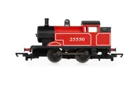Tri-ang Railways: No. 25550 Locomotive (Hornby 70th: Westwood) - Limited Edition