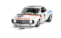 Chevrolet Camaro - Castrol Racing Trans Am 1971