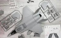 QUICKBUILD F-35B Lightning II