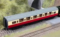BR - Maunsell -S5669S Set 226 - Composite Coach